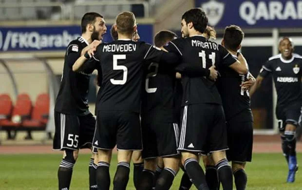 "Qarabağ" "Səbail"dən üstün oldu - VİDEO  