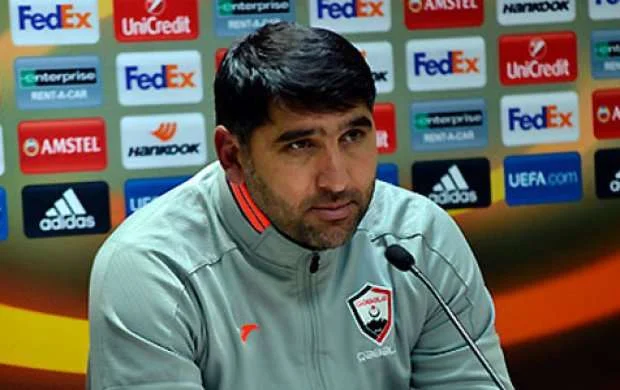 Sənan Qurbanov: "Bütün yerli oyunçularımızı miliyə layiq görürəm" 