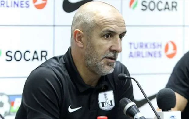 Roberto Bordin: "Xalların bərabər olması hər iki komandanın ziyanınadı" 