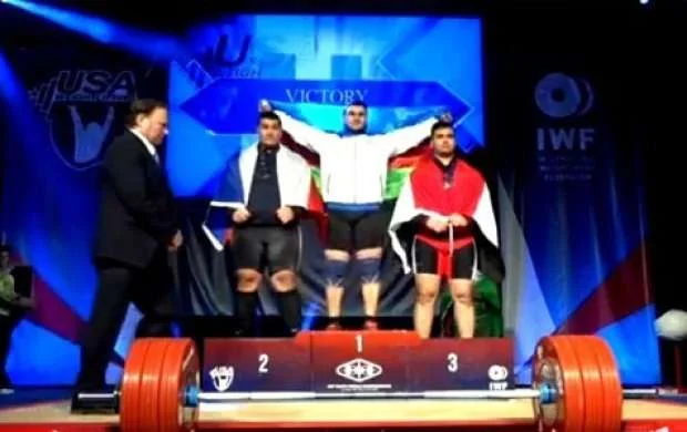 Rəhman Kazımov DÇ-də qızıl medal qazandı, millimiz 5-ci yeri tutdu 