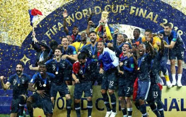 FIFA-nın "DÇ-2018"dən əldə etdiyi gəlir 