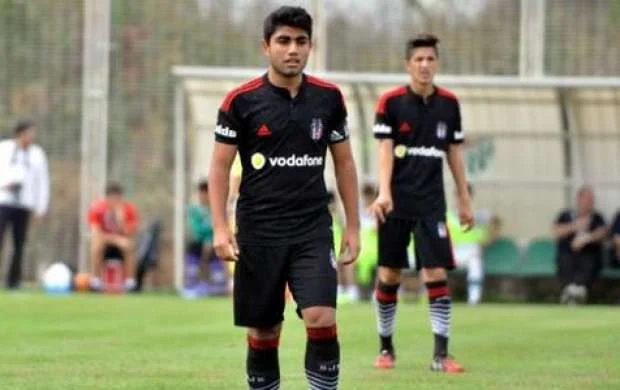 "Beşiktaş"ın futbolçusu millimizdən kənarlaşdırıldı 