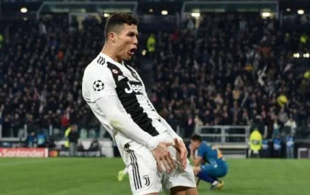 UEFA Ronalduya qarşı intizam işi açıb 