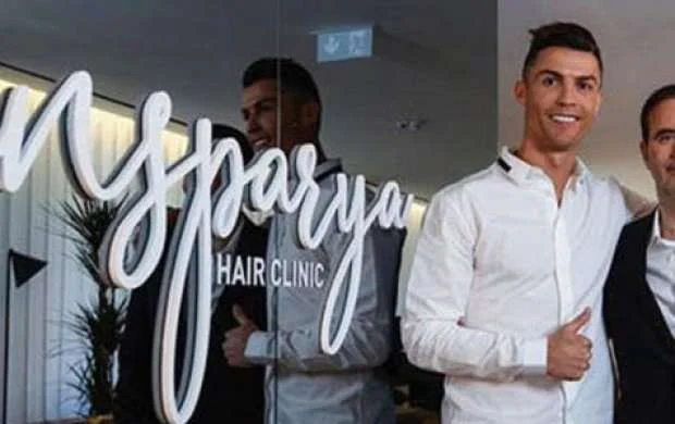 Ronaldonun yeni işi açıqlandı 