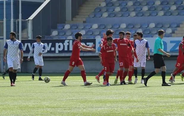 "Keşlə" qələbə qazandı 