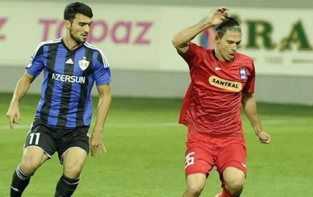 "Qarabağ" "Zirə"yə qalib gəldi 