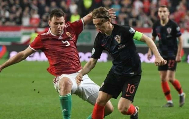 Luka Modriç: "İlk xəbərdarlığı Azərbaycandan almışdıq" 