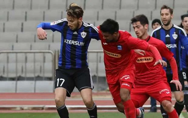 "Qarabağ"ın "Zirə"yə qalib gəldiyi oyun - VİDEO 