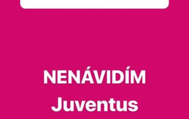 "Yuventus"a nifrət edirəm" - FOTOLAR 