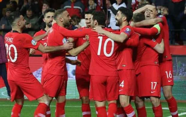 Türkiyədən möhtəşəm qələbə - VİDEO 