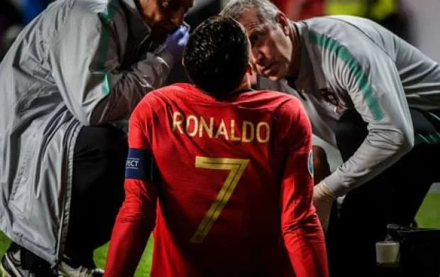 Portuqaliyada Ronaldo şoku 