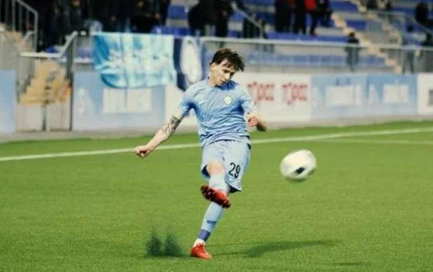 "Səbail"in futbolçusu darmadağına baxdı 