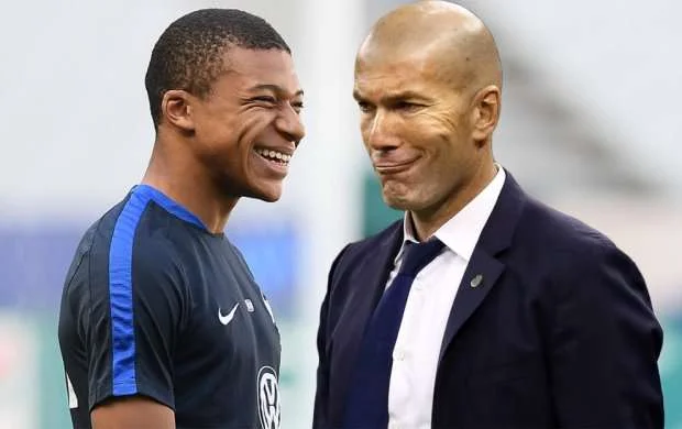 Mbappe Zidanla nə danışıb? - SON DURUM 