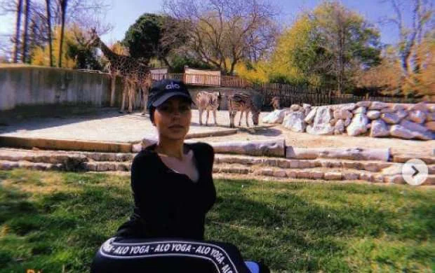 Ronaldonun sevgilisi bir paylaşımla iki ölkəni qarışdırdı - FOTOLAR 