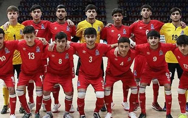Millimiz Avropa çempionatında ilk oyununa çıxır 