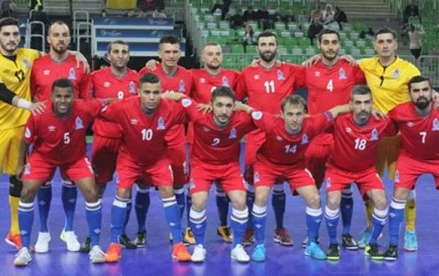 Azərbaycan millisi Latviya və Serbiya yığmaları ilə qarşılaşacaq 