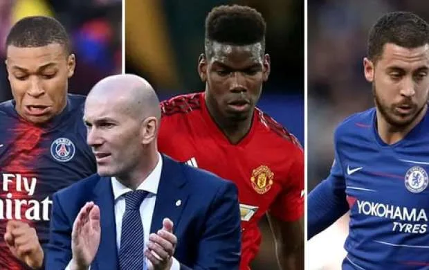 "Real"dan dünyanı silkələyəcək transferlər: 3 futbolçuya 500 milyon avro 