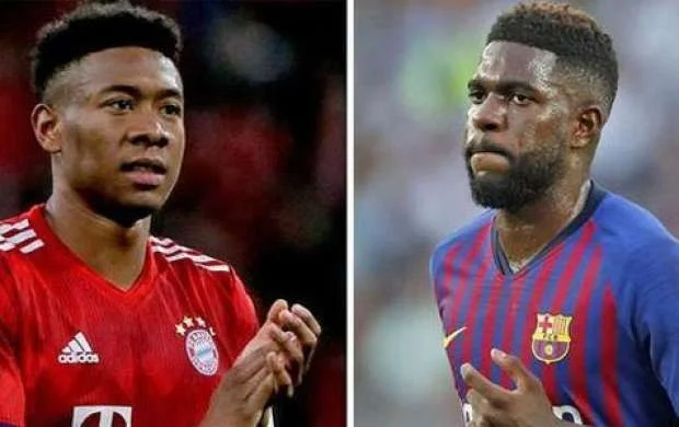 "Arsenal"ın transfer siyahısındakı iki ulduz 