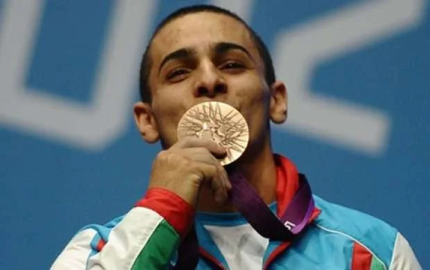 Azərbaycan idmançısı olimpiya medalından məhrum edildi 
