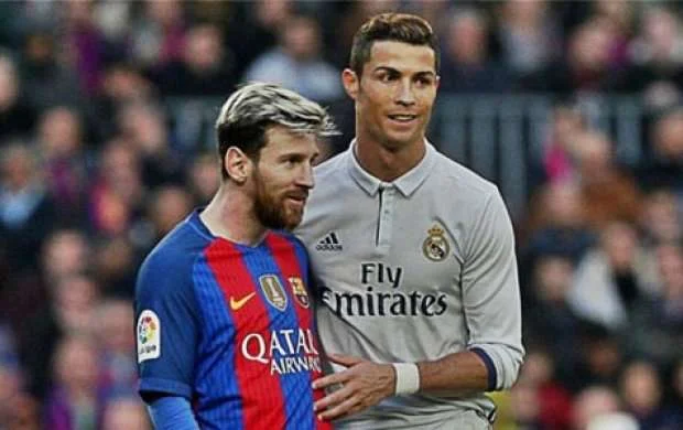 Messidən Ronaldo etirafı: "Xoş idi" 