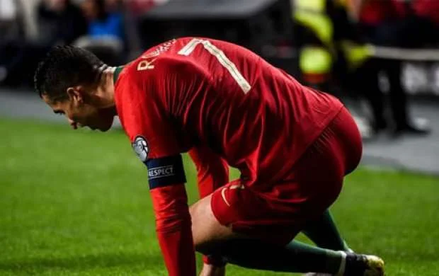 "Yuventus"da Ronaldo şoku 