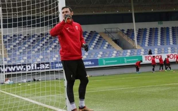 Kamran Ağayev sıradan çıxdı 