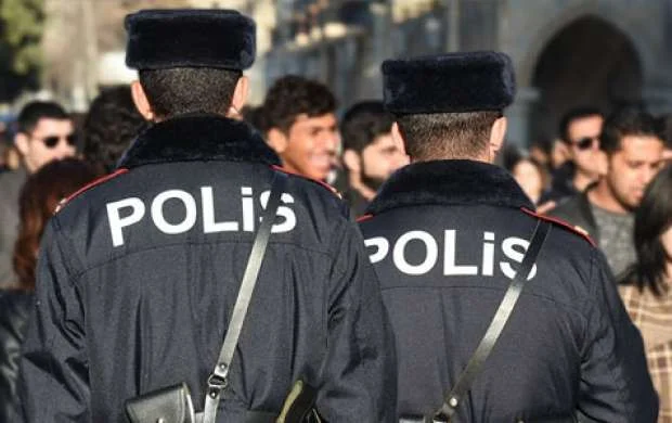Azərbaycan polisi Türkiyədə futbol oynayacaq 