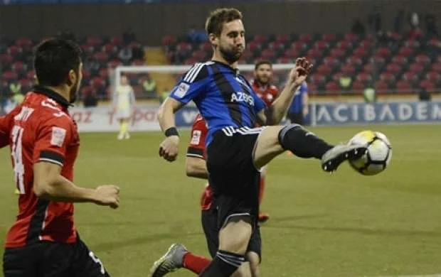 "Qarabağ" "Sumqayıt"a divan tutdu, Qəbələdə qol vurulmadı 