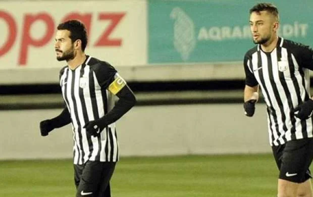 "Neftçi"nin futbolçuları üçün əlamətdar tur 