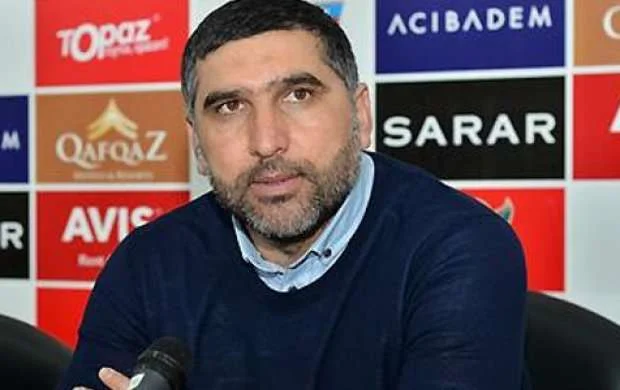 Sənan Qurbanov: "Qələbə qazanmaq üçün heç nə etmədik" 