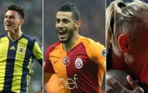 Yayda Super Liqadan xaricə transfer olunacaq 10 futbolçu - 160 milyon avro 