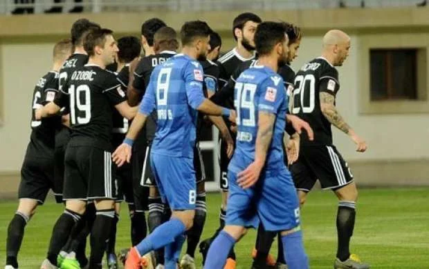 Sumqayıtda ən ağır məğlubiyyət 