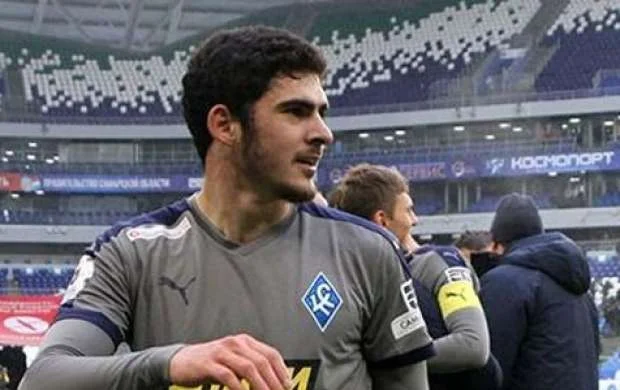 Ramil Şeydayev Premyer Liqanın ən yaxşı 5 futbolçusu arasında 