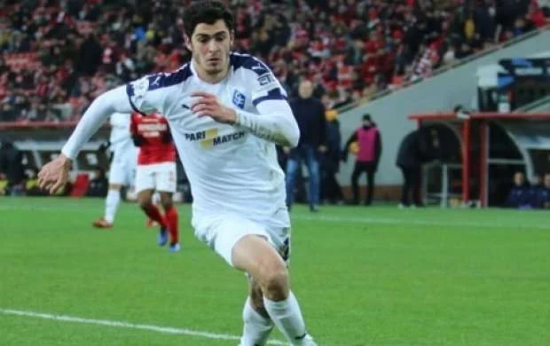 Ramil Şeydayev Rusiya Premyer Liqasında növbəti qolunu vurdu  