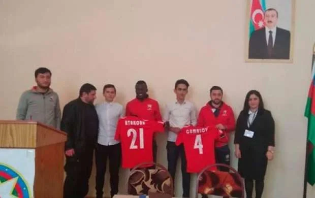 “Qəbələ”dən məktəblilərlə növbəti görüş 