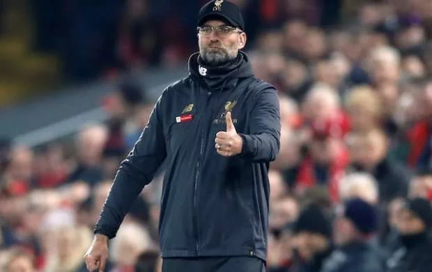 Yürgen Klopp: "O rəqib dünyanın ən yaxşısıdı" 
