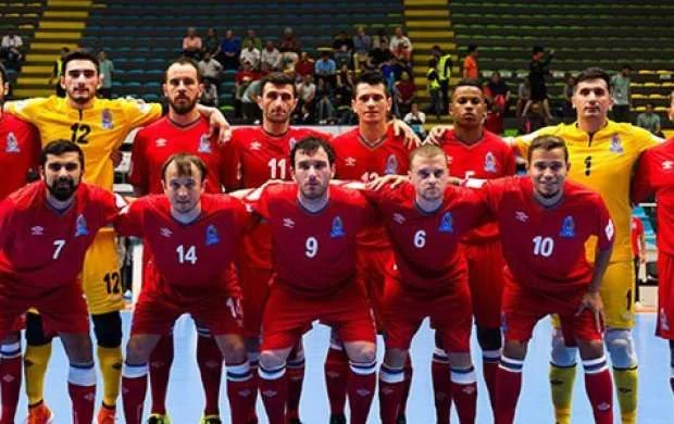 Milli komandamızın heyətində dəyişiklik edildi 
