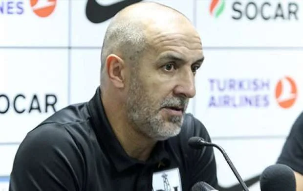 Roberto Bordin: "Azarkeş mənə jest göstərmişdi" 