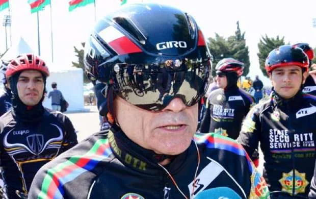 Mədət Quliyevdən gənclərə çağırış 