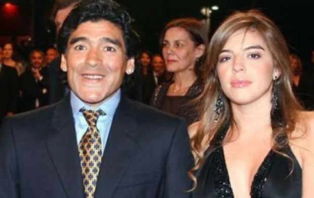 Maradonanın qızından atası ilə bağlı şok etiraf 