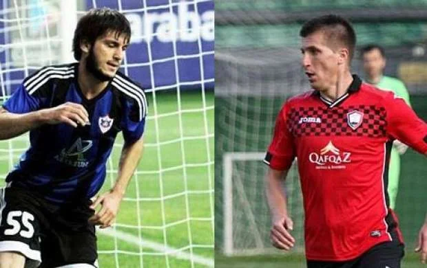 "Qarabağ"la "Qəbələ" müdafiəçilərini itirdi 