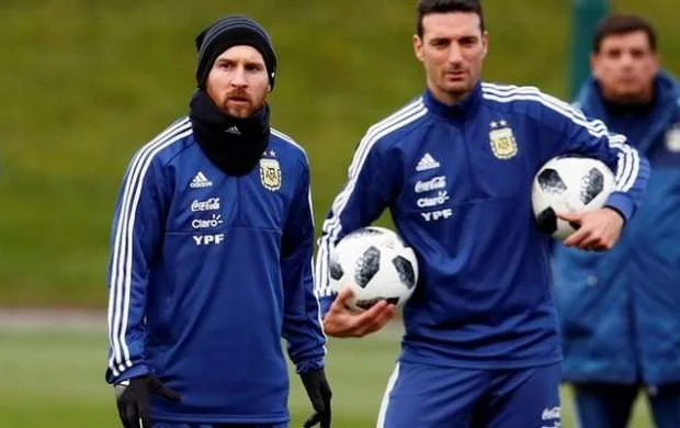 Argentina millisinin baş məşqçisi ölümdən döndü 