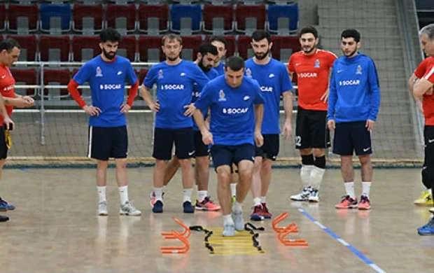 Azərbaycan millisi Rusiya və İranla eyni turnirdə 