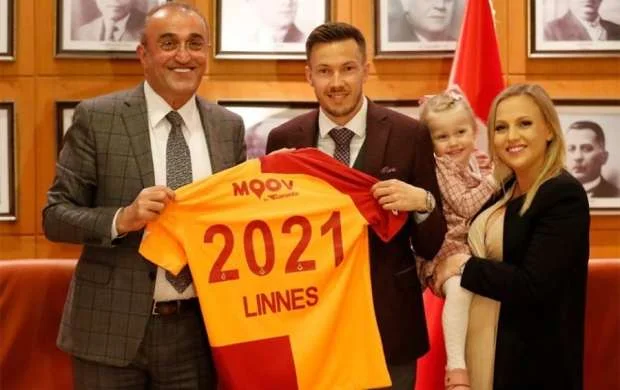"Qalatasaray"da yeni müqavilə: 1 milyon 400 min qazanacaq 