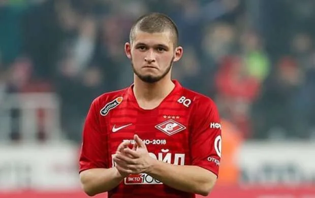 "Spartak"dan Ayaz Quliyevə sərt cəza: "Xəcalət çəkirəm" 