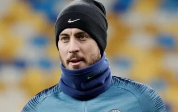 Eden Hazarddan "Real" etirafı 