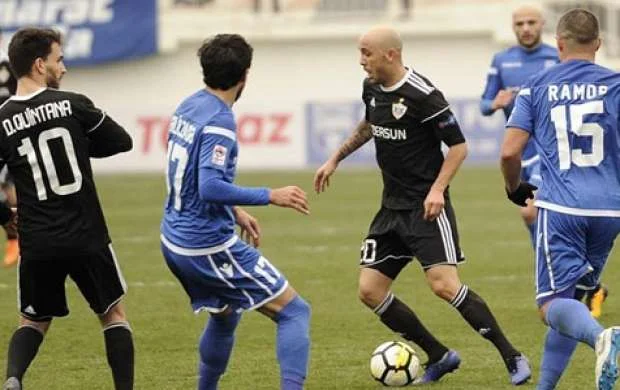 "Qarabağ" zirvədə, "Zirə" qələbə qazandı 
