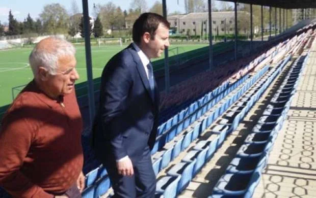 Elxan Məmmədov Tovuza getdi 