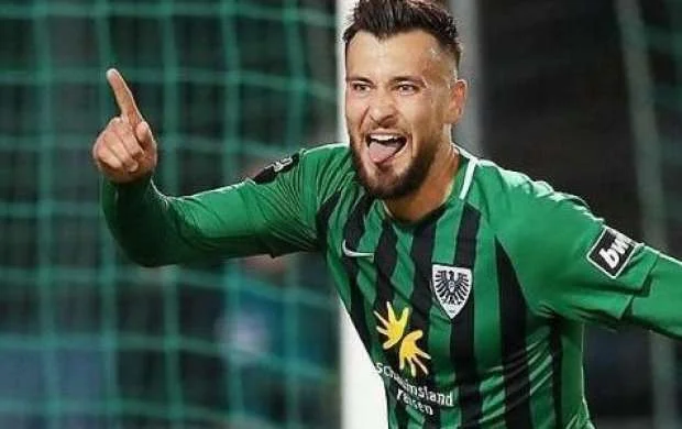 Rüfət Bundesliqada 8-ci qolunu vurdu, komandasına qələbə qazandırdı 