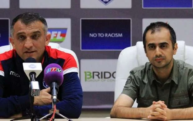 Elşad Əhmədov: "Mövsümün sonunu gözləyirik" 